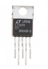Linear Technology Ic - Lt1070 Schaltregler 5a, 1070, To220-5