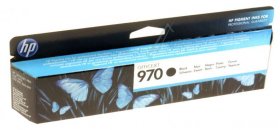 Hewlett Packard Cartridge - 970 Cn621ae Ink Cartridge Black 3k
