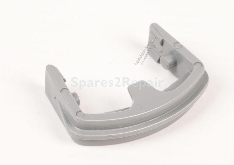 Bertazzoni Stopper - Z260150 Upper Basket Rail Lock-front-2