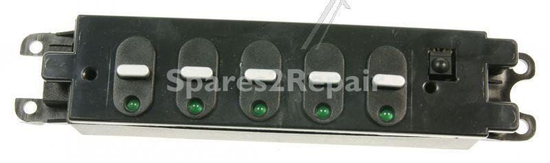 Faber Franke Roblin Keypad - 133 0062 139 Kit Units Vario Neut butt h=5 8