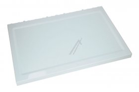 Cover Plate - 1418300100 C00877121 Top Frame Assembly (arc P1 White) [Arcelik]