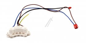 Mains Power Lead - Ms-652151 Connector+cable Harness [Groupe SEB]