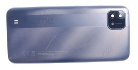 Realme Battery Compartment Lid - 4908553 Realme C11 (2021) (rmx3231) Battery Cover-case Cool Gray