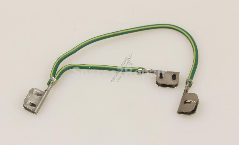 Harness - 4055853404 Cable Fan [Electrolux Aeg]