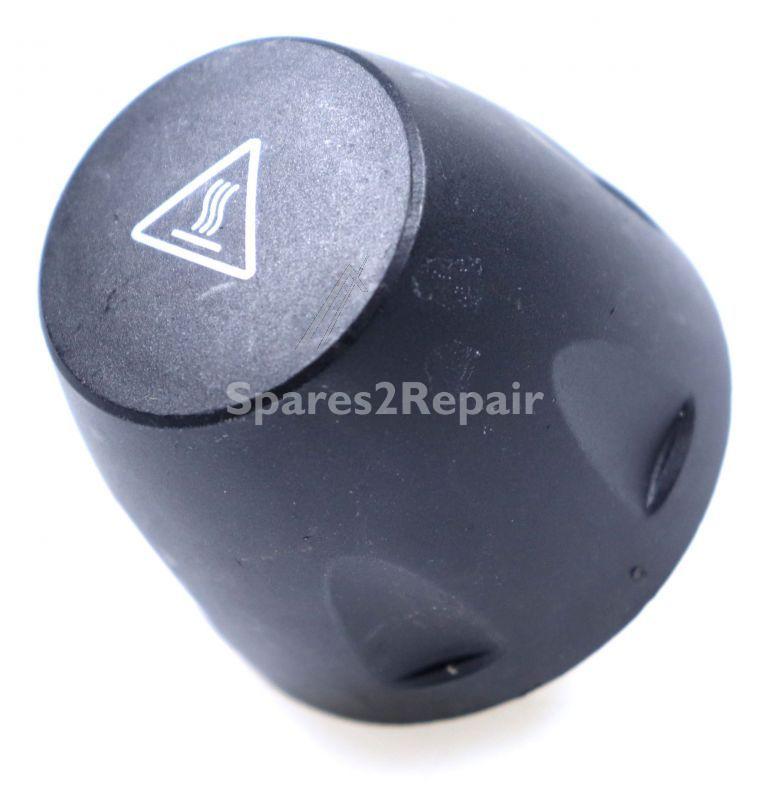 Housing Part - Gehausesockel Vpr Grau Dl [Delonghi]