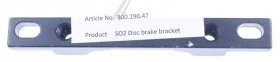 Soflow Fixings And Brackets - Disc Brake Bracket
