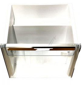Refrigerator Drawer - 8582265426485 Vegetable Box Complete Neutral [Electrolux Aeg]