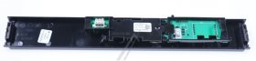 Liebherr Control Unit Access Monitoring - 612520500 Front Panel Bn008 Black