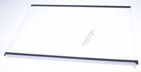Glass Panel - 4657831400 C00904866 Glass Shelf Assembly Fs Bi B16 Hots_l-s-d [Arcelik]