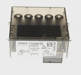 Timer - 3874397007 Timer 3 Buttons [Electrolux Aeg]