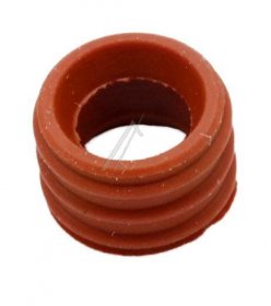 Saeco Sealing Ring - 17001909 996530072435 Red Ev Connector Gas Gasket V2 Royal