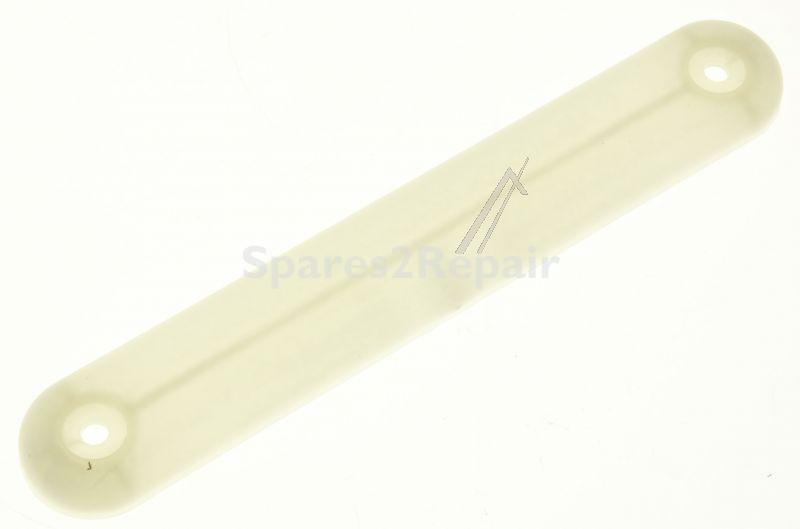 Mounting Parts - 140002047011 Stiffening Holder Roller Top [Electrolux Aeg]