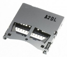 Panasonic Socket Outlets - K1na09e00153 Sd Card Connector