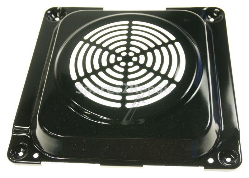 Side Cover Housing - 9034069 Side Panel Complete-left White [Amica]