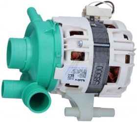 Smeg Circulating Motor - 795210634 Recirculation Wash Pump Motor