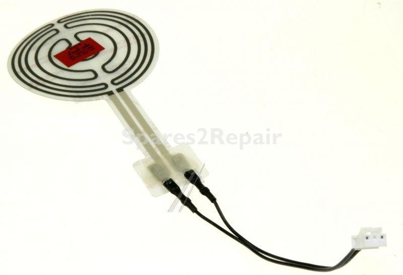 Haier Flap - 00606040068 49052747 Cover Heater Of Filler Mouth