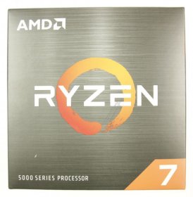Amd Pc Cpu - Ryzen 7 5800x 4 7ghz Am4 36mb Cache Boxed