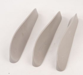 Drum Paddle - 4055493904 Drumhead Grey 3 Pcs 29 [Electrolux Aeg]