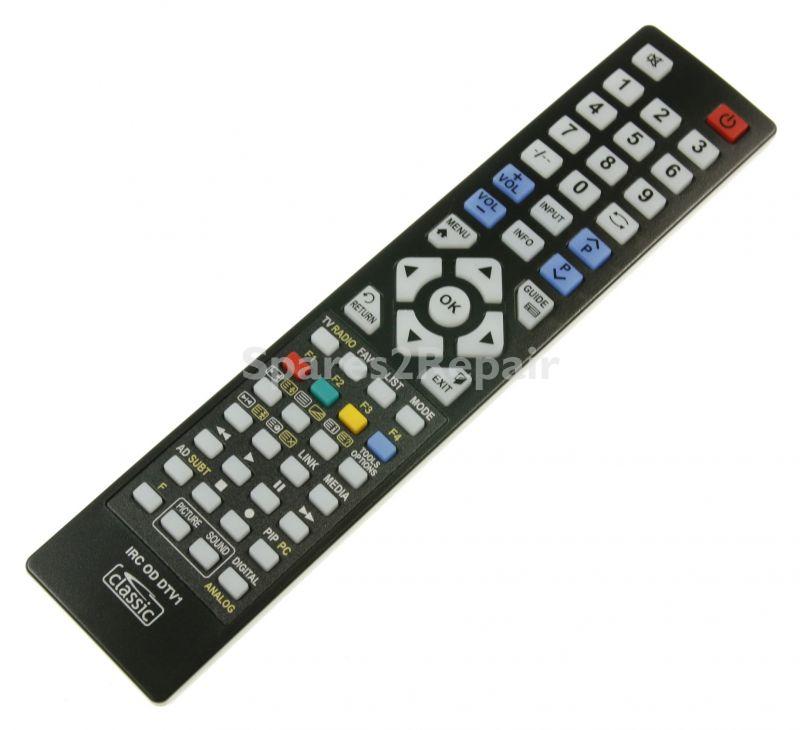 Classic Classic On Demand Remote Controls (ready-to-use) - Remote Control Irc-od - IRC87576-OD