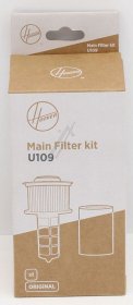 Filter Mechanical - 35602850 Filter Kit Consumables [Candy Hoover]