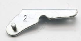 Door Hinges For Fridges - 6176720200 C00908749 Assembly Sliding Hinge Upp 54 B16 Italy [Arcelik]