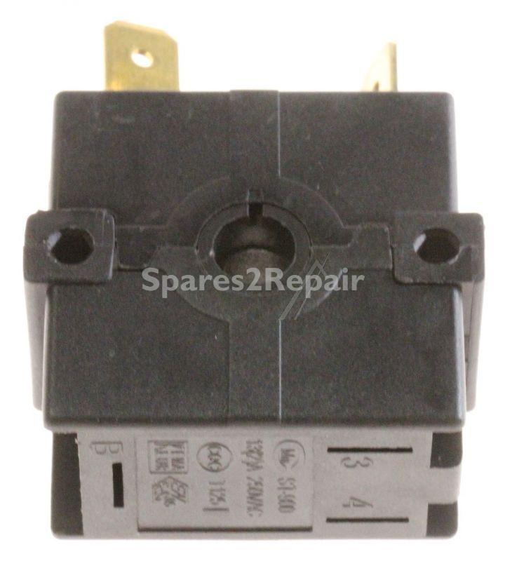 Mode Select Switch - 5211810391 Cmmt Merchant St900 1pos Eo32 [Delonghi]