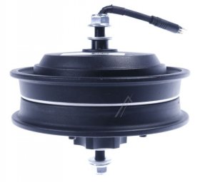 Soflow Motor - 800 280 16 So Mytier: Motor Assembly