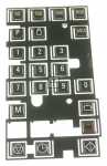 Switch Set - Push Button Set [Bosch Siemens]