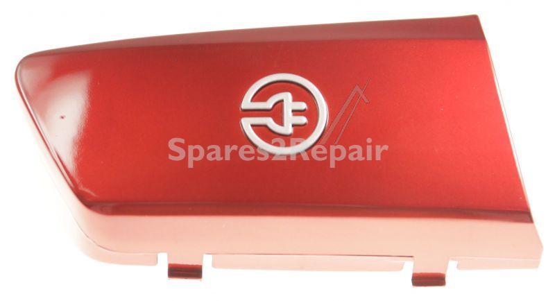 Button - 48023620 Cord Reel Pedal [Candy Hoover]