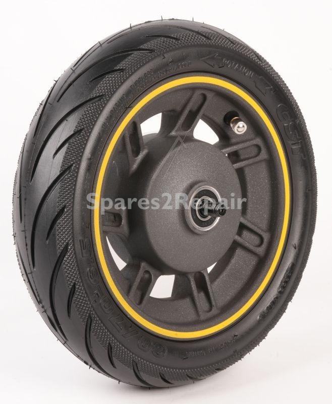 Segway Ninebot Tires - 14 01 0400 00 Front Wheel Assembly G30