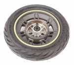 Segway Ninebot Tires - Ab 00 0005 89 Front Wheel Assembly Accessory Package Yellow K025