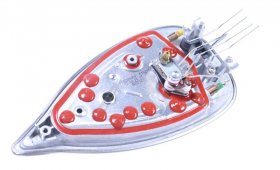 Clamp Level - Rs-dw0520 Soleplate-complete [Groupe SEB]