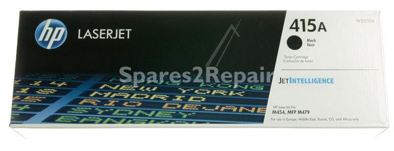 Hewlett Packard Toner Cartridge - 415a W2030a Toner Cartridge Black 2 4k
