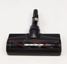 Vacuum Cleaner Nozzle - Ss-7222066729 Electric Brush-black+violet [Groupe SEB]