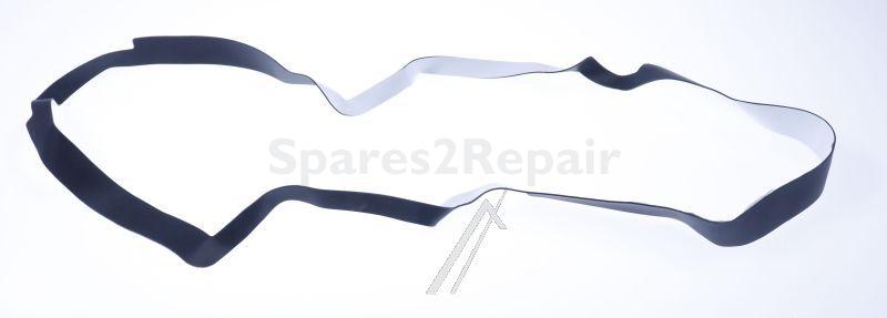 Soflow Fixings And Brackets - Mover Ok: Cover Frame Rubber Strip