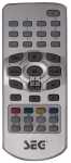 Vestel Ir remote Control - R-c2445 20127673 Remote Control Nobrand (eko2gray)(f)!!!