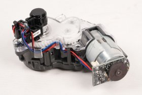 Samsung Vacuum Cleaner Nozzle - Dj97-03369a Assembly Brush Mop vr9700d left