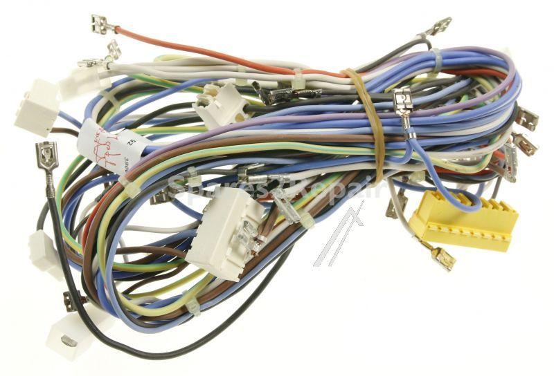 Hisense Gorenje Harness - 390692 Wiring Harness A604d 120-06-000