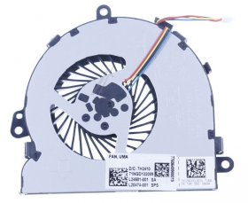 Hewlett Packard Notebook Cooler - L24581-001 Fan (uma)