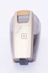 Dust Collector - 140112530161 Container complete sand Colour [Electrolux Aeg]