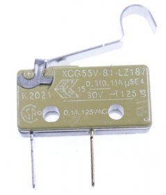 Nivona Micro Switch - 29922 Micro Switch Xcg55v-81-lz187 - With Lever