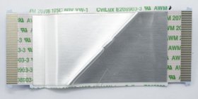 Hewlett Packard Flexi print Connector - Usb-card Reader-power Button Board Cable