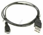 Grundig Type A Plug/micro Usb 2.0 - Micro Usb Lead For Adaptable For Grundig Rework