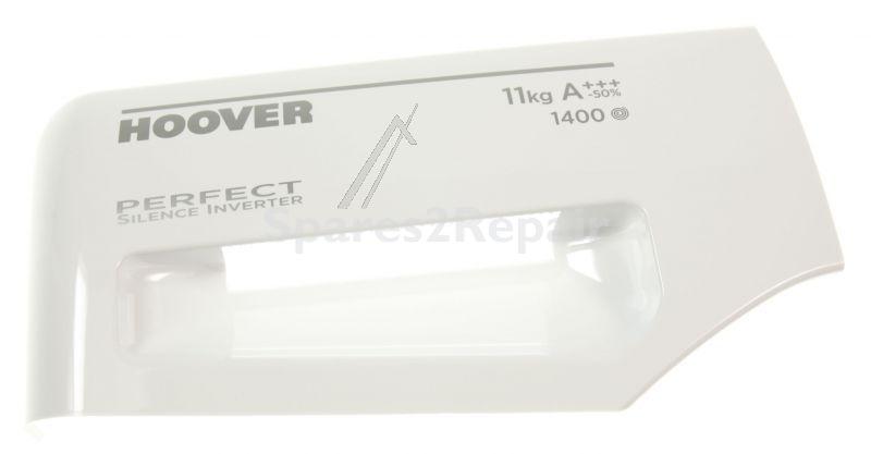 Candy Hoover Detergent Dispenser, Front Covers - Dispenser Drawer Front