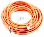 Com Cat7 Patch Cable - Cable Cat7.orange 10,0m