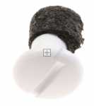 Thermostat Control - 42033628 Thermostat Knob Short (diameter:18) S w [Vestel]