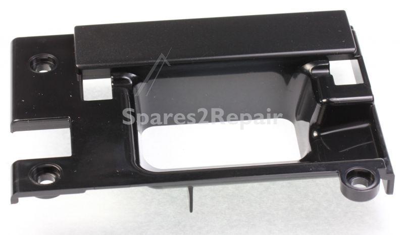 Saeco Housing Part - 421944000231 Black Housing Inner Cover Plate Cst