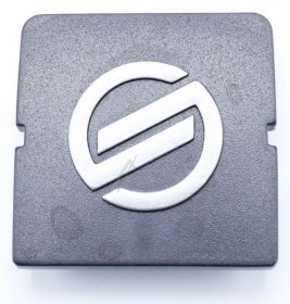 Saeco Casing Cover - 421941301241 Black Coffee Outlet Support With Capsule Without Screw Cst-h