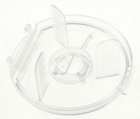 Dust Collector - 4055226775 Bottom Dust Cup [Electrolux Aeg]