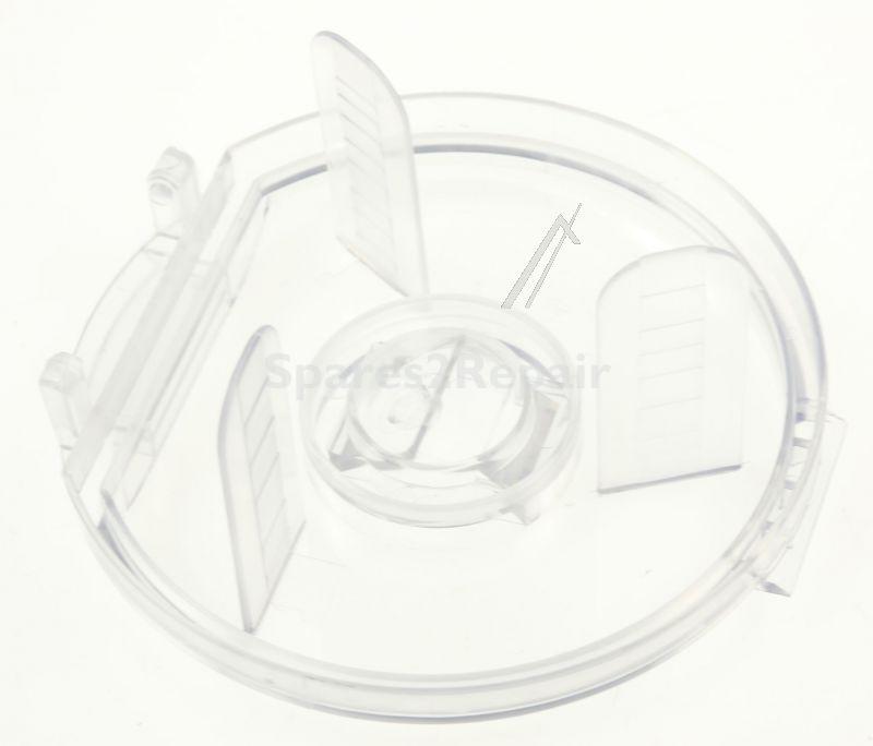 Dust Collector - 4055226775 Bottom Dust Cup [Electrolux Aeg]